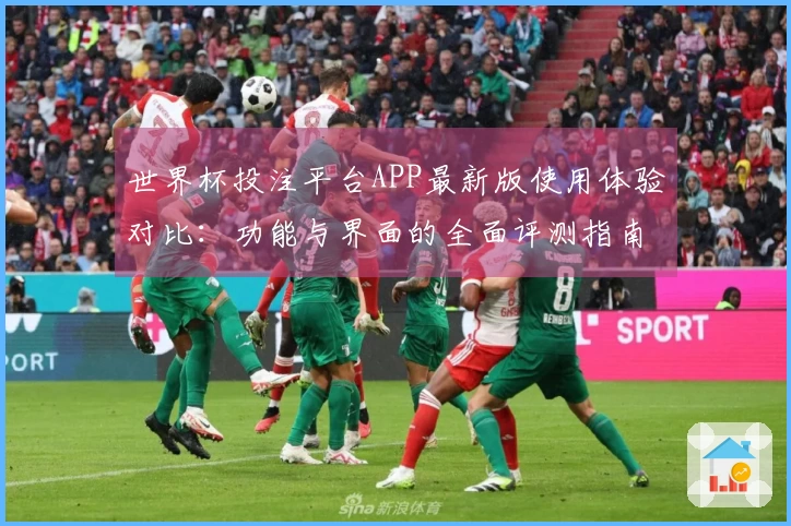 世界杯投注平台APP最新版使用体验对比：功能与界面的全面评测指南