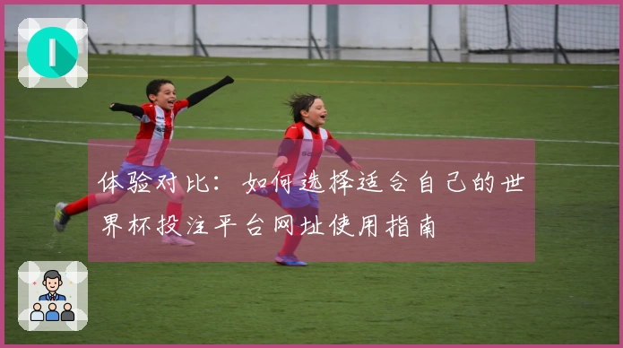 体验对比：如何选择适合自己的世界杯投注平台网址使用指南